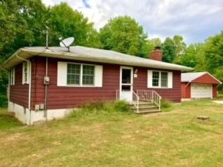Land in Brown County, Indiana