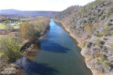 Riverfront Property in Hampshire County, West Virginia