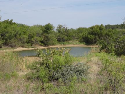Undeveloped Land in Stephens County, Texas