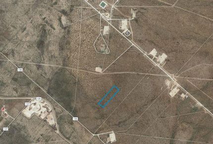 Farm and Ranch in Ward County, Texas