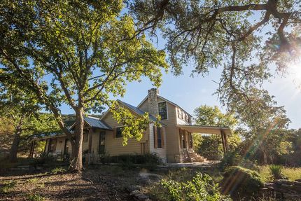 Farm and Ranch in Bandera County, Texas
