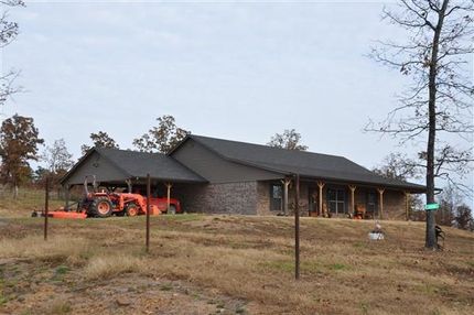 Farm and Ranch in Le Flore County, Oklahoma