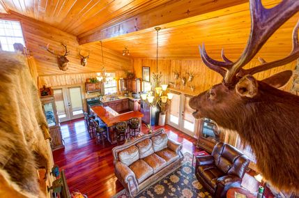 Farm and Ranch in Conecuh County, Alabama