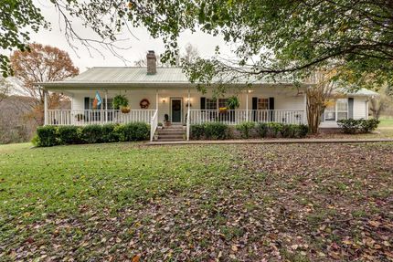 Timberland Property in Maury County, Tennessee