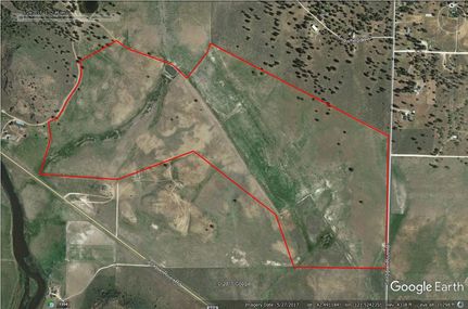 Land in Klamath County, Oregon