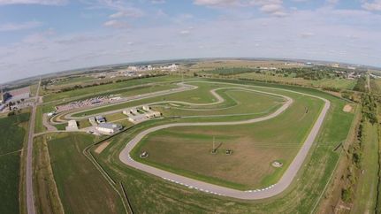 Homesite in Adams County, Nebraska