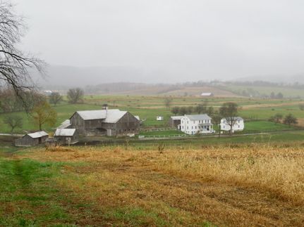 Farm and Ranch in Centre County, Pennsylvania