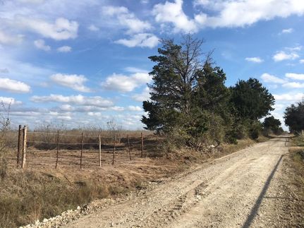 Farm and Ranch in Navarro County, Texas