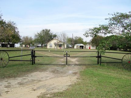 Recreational Property in Hamilton County, Texas