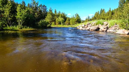 Recreational Property in Valley County, Idaho