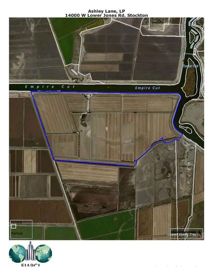 Land in San Joaquin County, California