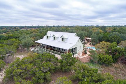Land in Blanco County, Texas