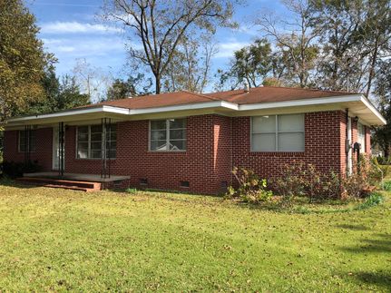 Land in Covington County, Alabama