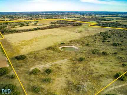 Undeveloped Land in Brown County, Texas