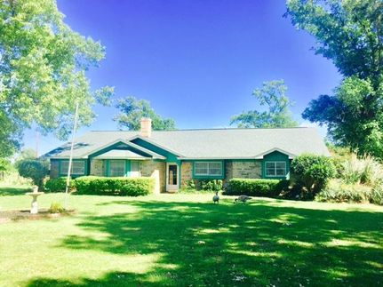 Horse Property in Houston County, Texas