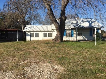 House in Limestone County, Texas
