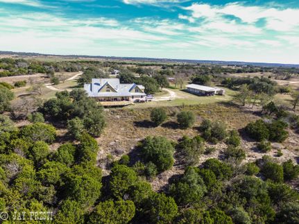 Horse Property in Bosque County, Texas