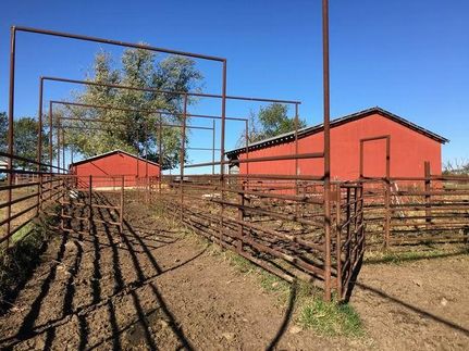 Farm and Ranch in Dade County, Missouri