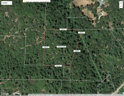 Undeveloped Land in Amador County, California