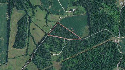 Farm and Ranch in Caldwell County, Kentucky
