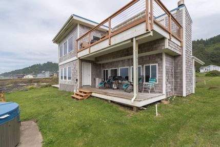 Oceanfront Property in Lincoln County, Oregon