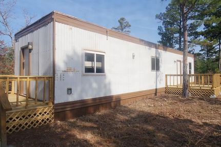 Farm and Ranch in Le Flore County, Oklahoma