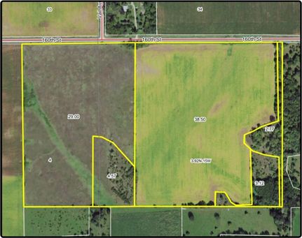 Farm and Ranch in Butler County, Iowa