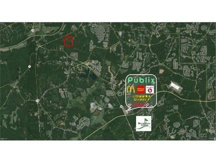 Undeveloped Land in Fulton County, Georgia