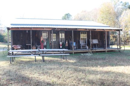 Undeveloped Land in Upshur County, Texas