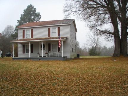Farm and Ranch in Charlotte County, Virginia