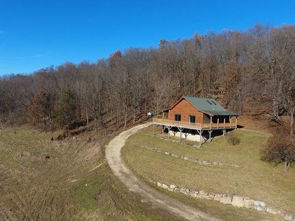 Timberland Property in Iowa County, Wisconsin