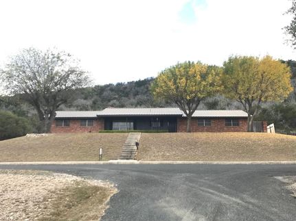 Undeveloped Land in Kimble County, Texas