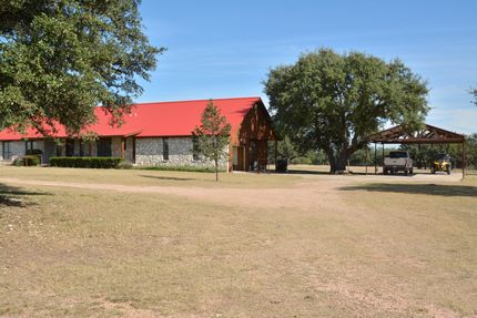 Recreational Property in Menard County, Texas