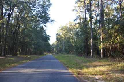 Recreational Property in Jefferson County, Florida