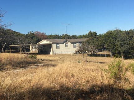 Farm and Ranch in Erath County, Texas