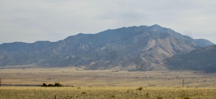 Undeveloped Land in Valencia County, New Mexico