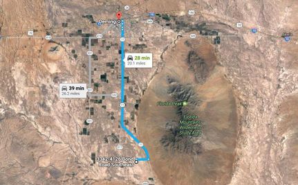 Recreational Property in Luna County, New Mexico