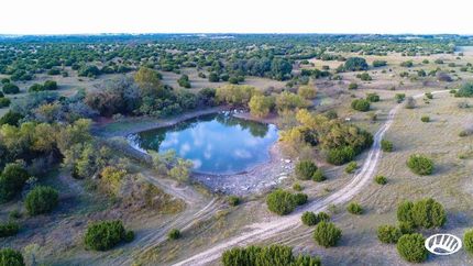 Farm and Ranch in Coryell County, Texas