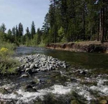Riverfront Property in Trinity County, California