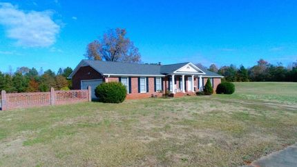 House in Anderson County, South Carolina