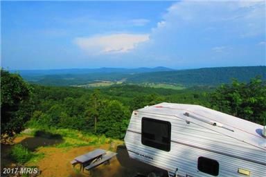 Recreational Property in Hampshire County, West Virginia