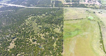 Timberland Property in Bosque County, Texas