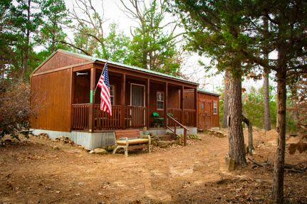 Recreational Property in Pushmataha County, Oklahoma