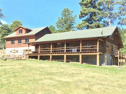 Farm and Ranch in Lawrence County, South Dakota