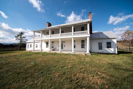 Farm and Ranch in Augusta County, Virginia