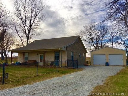 Farm and Ranch in Pontotoc County, Oklahoma