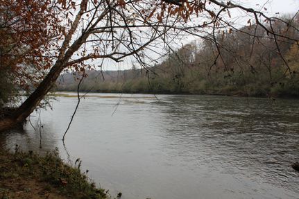 Riverfront Property in Randolph County, Alabama