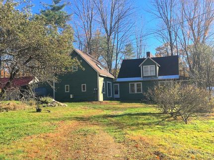 Land in Carroll County, New Hampshire