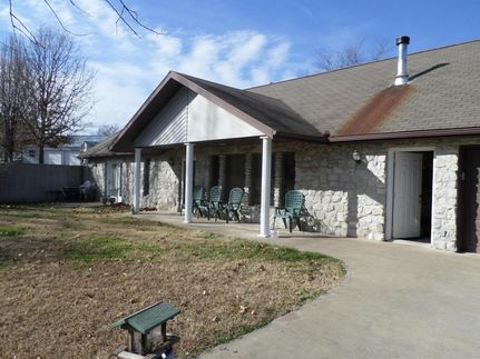 Land in Cedar County, Missouri