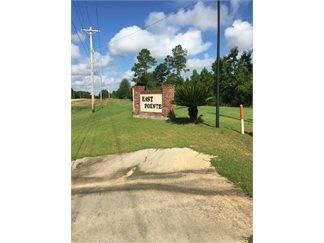 Land in Hancock County, Mississippi
